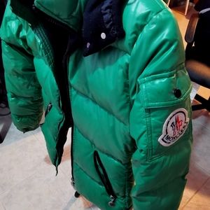 Moncler Bady Women puffer